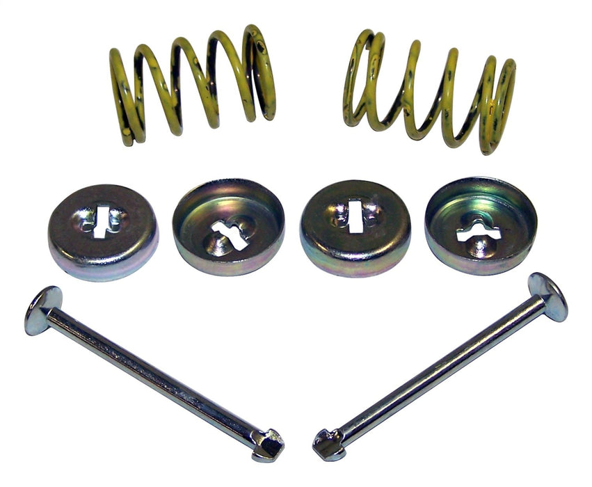 Crown Automotive Jeep Replacement J0120239 Brake Shoe Hold Down Kit; w/9 in. Brakes; - Truck Part Superstore