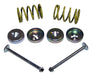 Crown Automotive Jeep Replacement J0120239 Brake Shoe Hold Down Kit; w/9 in. Brakes; - Truck Part Superstore