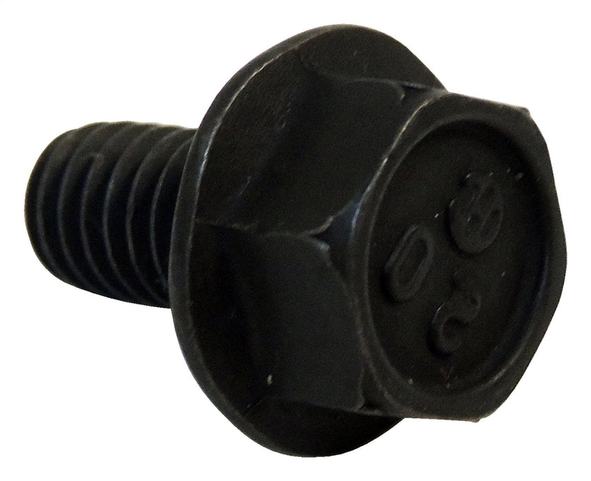 Crown Automotive Jeep Replacement J0273573 Differential Cover Bolt; 3/8 in.; 18 x .625 in. Flanged; - Truck Part Superstore