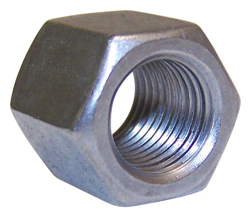 Crown Automotive Jeep Replacement J0339372 Axle U-Bolt Nut; 7/16 in. Thread; - Truck Part Superstore