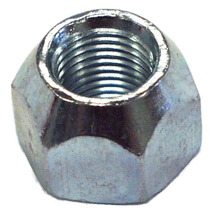 Crown Automotive Jeep Replacement J0635516 Wheel Lug Nut; 1/2 in. 20 Open Ended Lug Nuts; - Truck Part Superstore