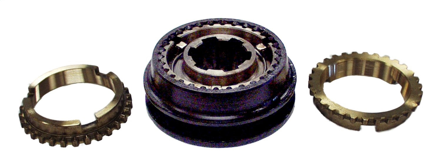 Crown Automotive Jeep Replacement J0640391 Manual Trans Synchro Assembly; - Truck Part Superstore
