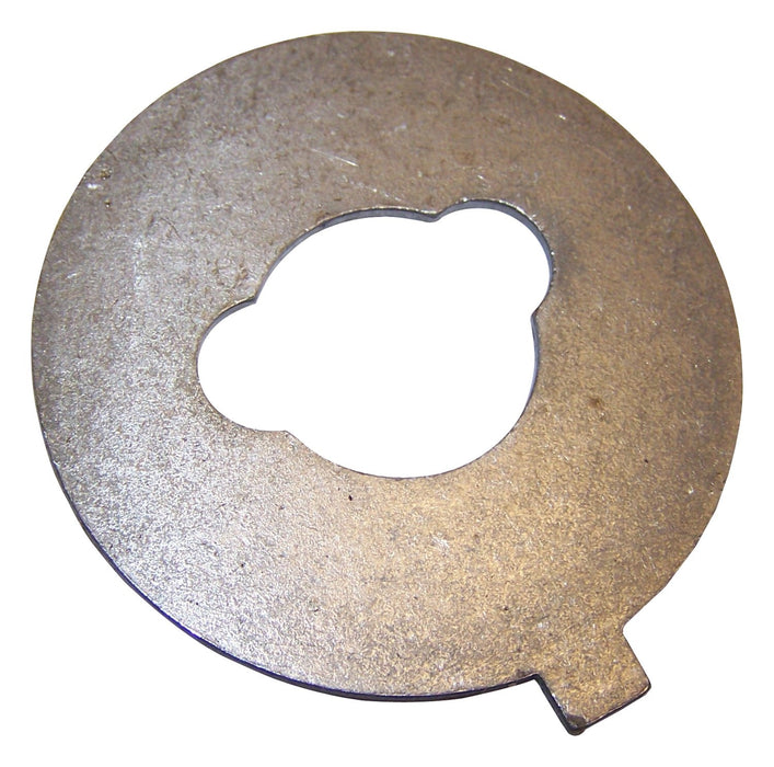 Crown Automotive Jeep Replacement J0640411 Manual Trans Thrust Washer; Rear; .0625 in. Thick; Steel w/o Lip; - Truck Part Superstore