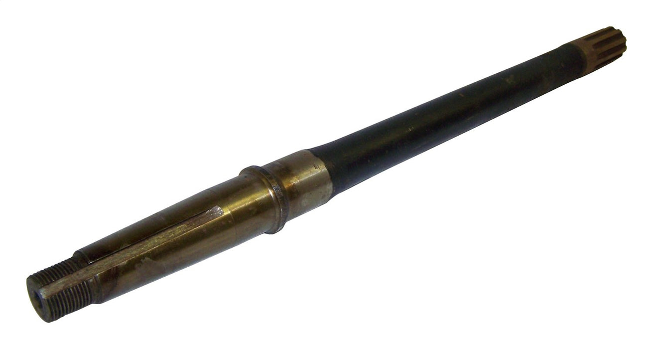 Crown Automotive Jeep Replacement J0640969 Axle Shaft; 10 Spline; 21-7/16 in. Long; For Use w/Dana 41 Or Dana 44; - Truck Part Superstore