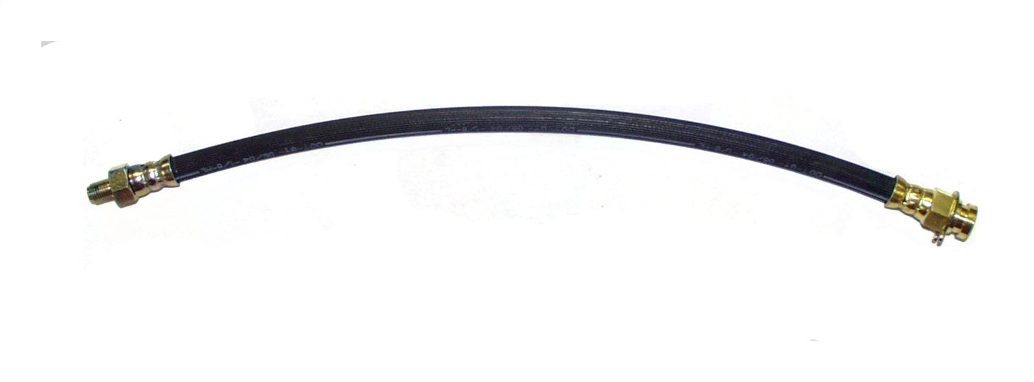 Crown Automotive Jeep Replacement J0645544 Brake Hose; 15.5 in.; - Truck Part Superstore
