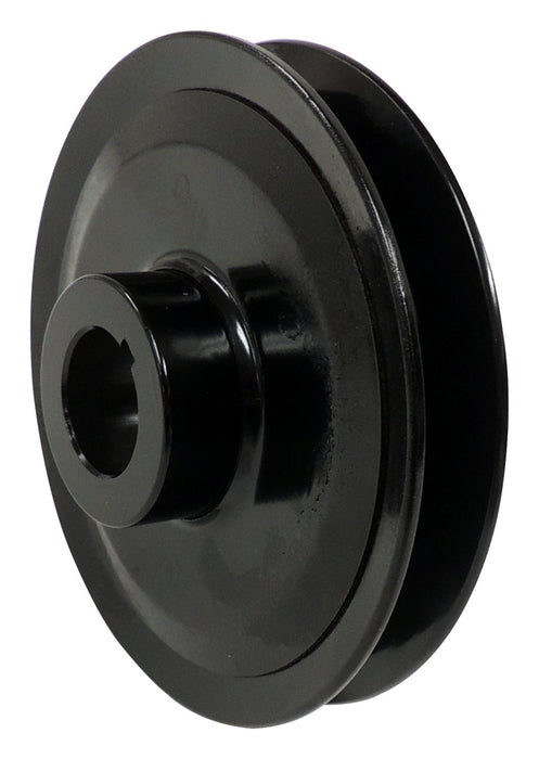 Crown Automotive Jeep Replacement J0645623 Crankshaft Pulley; Single Groove; - Truck Part Superstore