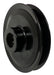 Crown Automotive Jeep Replacement J0645623 Crankshaft Pulley; Single Groove; - Truck Part Superstore
