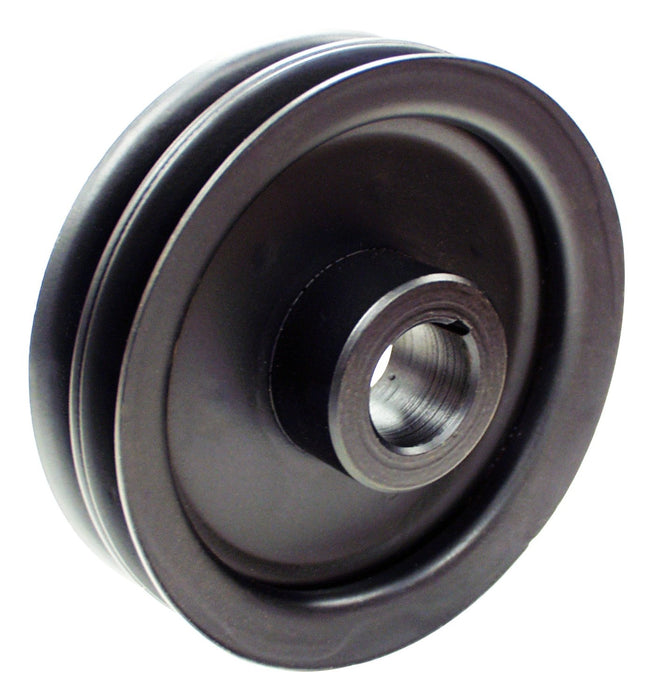 Crown Automotive Jeep Replacement J0646698 Crankshaft Pulley; Double Groove; - Truck Part Superstore