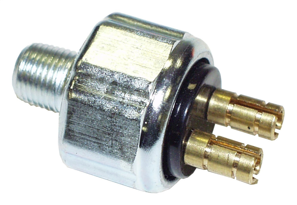 Crown Automotive Jeep Replacement J0647801 Brake Light Switch; Attaches to Mater Cylinder; - Truck Part Superstore