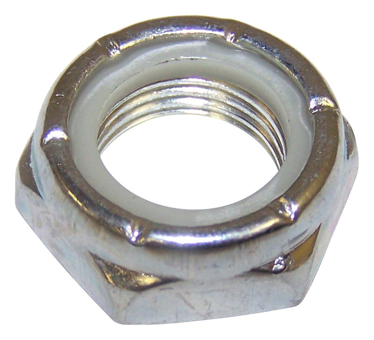Crown Automotive Jeep Replacement J0649240 Steering Bellcrank Shaft Nut; - Truck Part Superstore