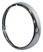 Crown Automotive Jeep Replacement J0649518 Headlamp Bezel; Chrome; - Truck Part Superstore