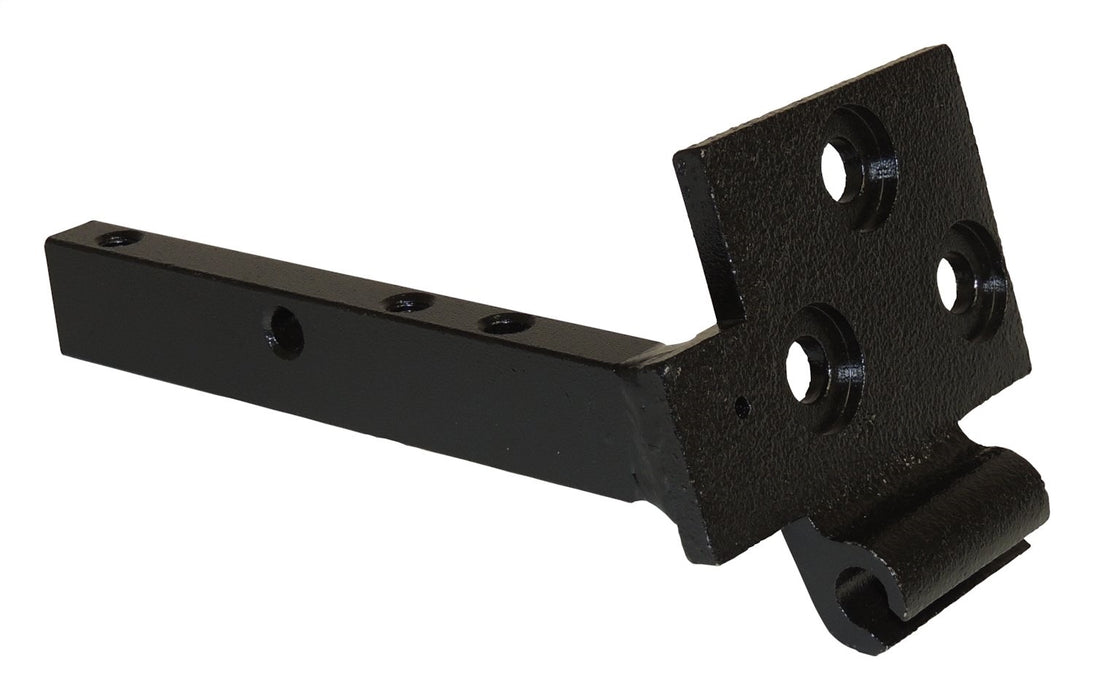 Crown Automotive Jeep Replacement J0688933 Windshield Hinge; Upper Left; Black; - Truck Part Superstore