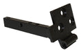 Crown Automotive Jeep Replacement J0688933 Windshield Hinge; Upper Left; Black; - Truck Part Superstore
