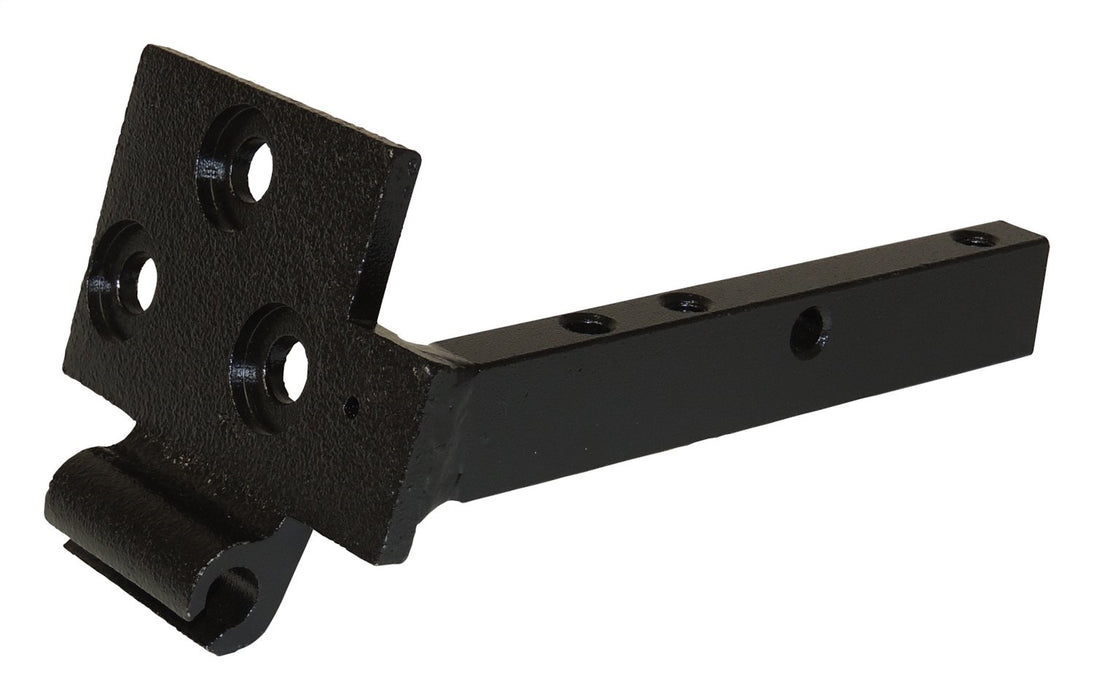 Crown Automotive Jeep Replacement J0688934 Windshield Hinge; Upper Right; Black; - Truck Part Superstore