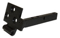 Crown Automotive Jeep Replacement J0688934 Windshield Hinge; Upper Right; Black; - Truck Part Superstore