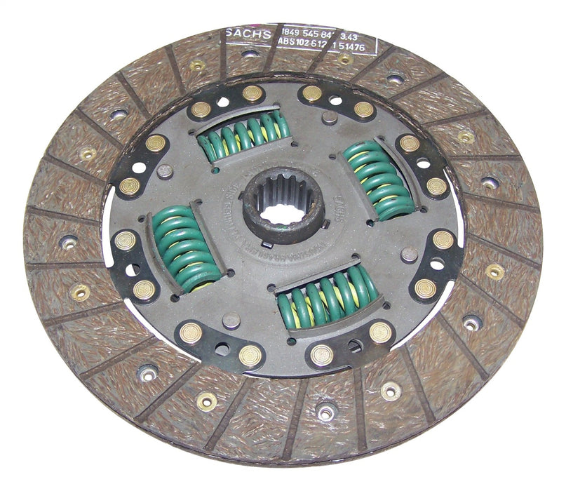 Crown Automotive Jeep Replacement J0729376 Clutch Plate (Disc) - Truck Part Superstore