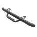 Smittybilt J0746 Nerf Steps 12-18 Wrangler JK 2DR 2 Inch Main Tube 2 Step Black Smittybilt - Truck Part Superstore