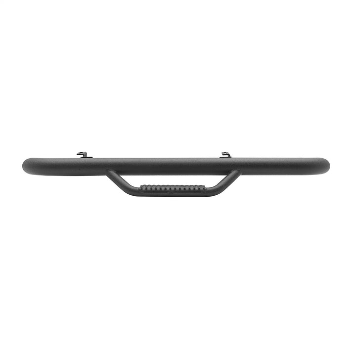 Smittybilt J0746 Nerf Steps 12-18 Wrangler JK 2DR 2 Inch Main Tube 2 Step Black Smittybilt - Truck Part Superstore