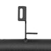 Smittybilt J0746 Nerf Steps 12-18 Wrangler JK 2DR 2 Inch Main Tube 2 Step Black Smittybilt - Truck Part Superstore