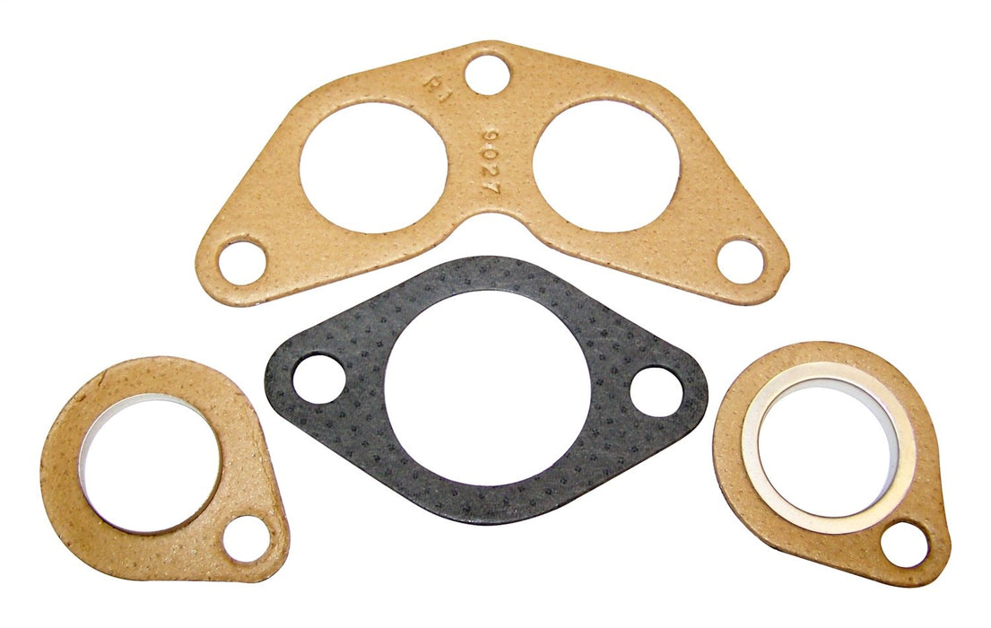 Crown Automotive Jeep Replacement J0801345 Exhaust Manifold Gasket Set; - Truck Part Superstore