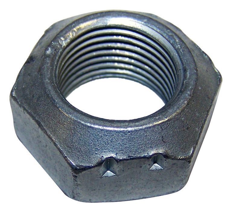 Crown Automotive Jeep Replacement J0801367 Differential Pinion Nut; Axle - Pinion nut; Transfer Case - Output Nut; - Truck Part Superstore