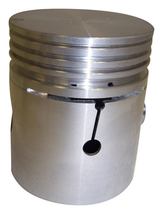 Crown Automotive Jeep Replacement J0801538 Engine Piston And Pin; .020 in. Oversized; - Truck Part Superstore