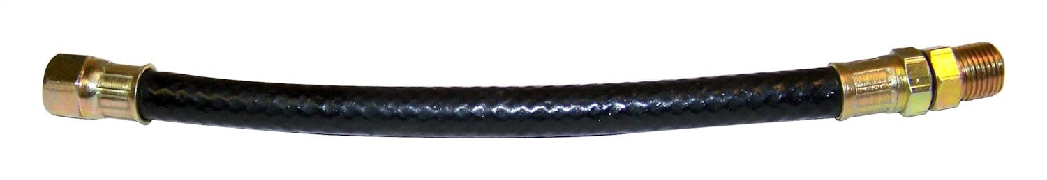 Crown Automotive Jeep Replacement J0802040 Flex Fuel Line; 7inch Long; - Truck Part Superstore