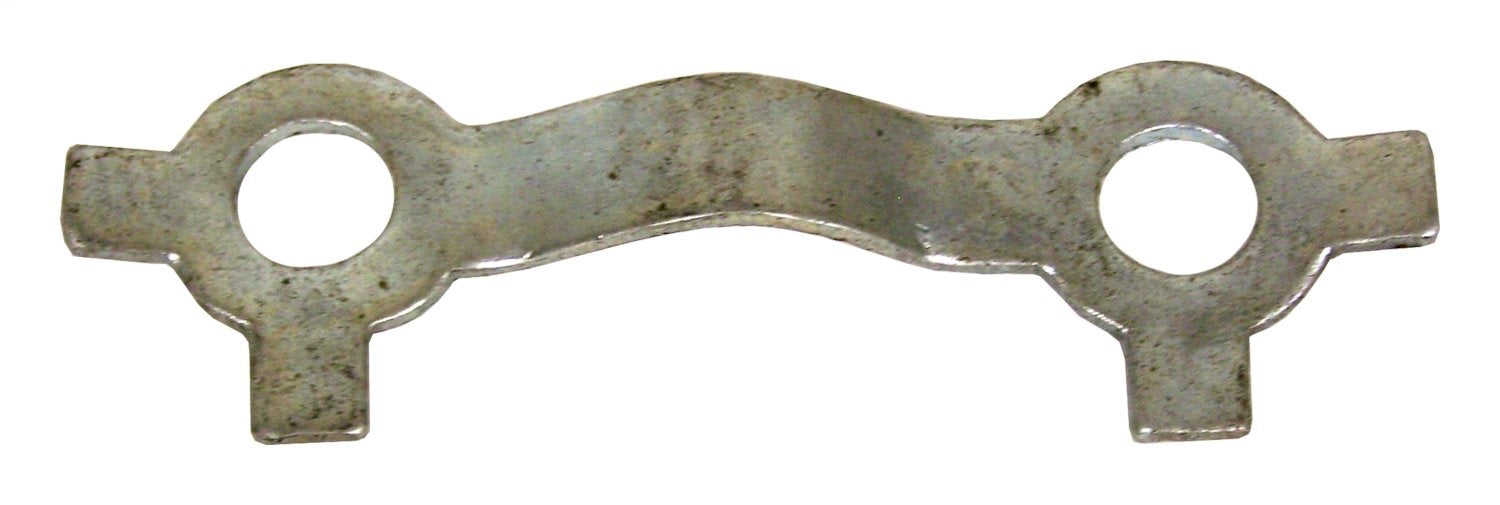 Crown Automotive Jeep Replacement J0802561 Ring Gear Bolt Lock Strap; Rear; 5 Required Per Differential; - Truck Part Superstore