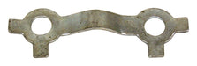 Crown Automotive Jeep Replacement J0802561 Ring Gear Bolt Lock Strap; Rear; 5 Required Per Differential; - Truck Part Superstore