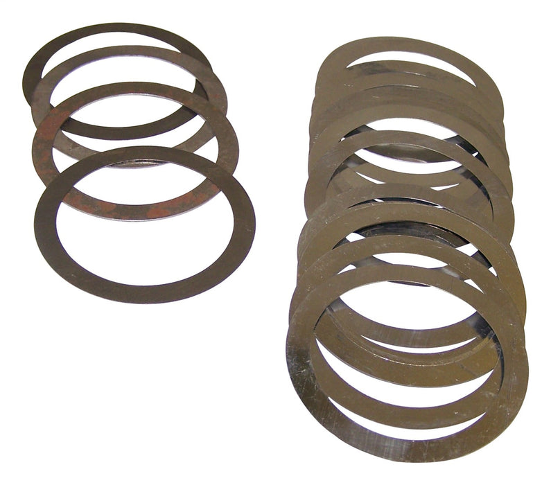 Crown Automotive Jeep Replacement J0806483 Differential Shim Kit; For Use w/Dana 44/53; - Truck Part Superstore