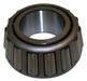 Crown Automotive Jeep Replacement J0807266 Pinion Bearing Cone; Inner; For Use w/Dana 44/27/25; - Truck Part Superstore
