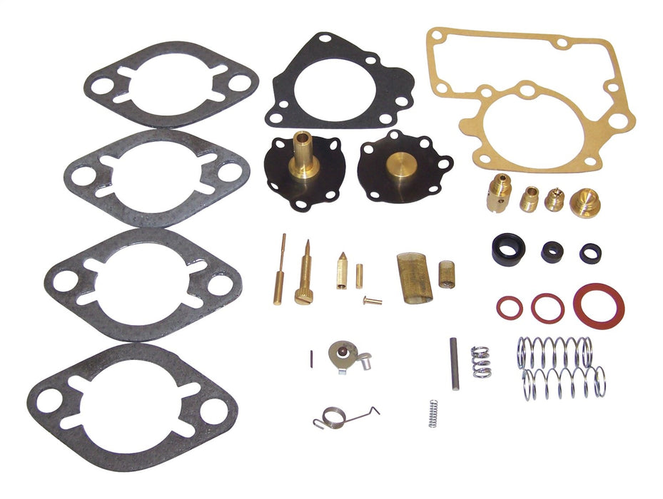 Crown Automotive Jeep Replacement J0807885 Carburetor Repair Kit; - Truck Part Superstore