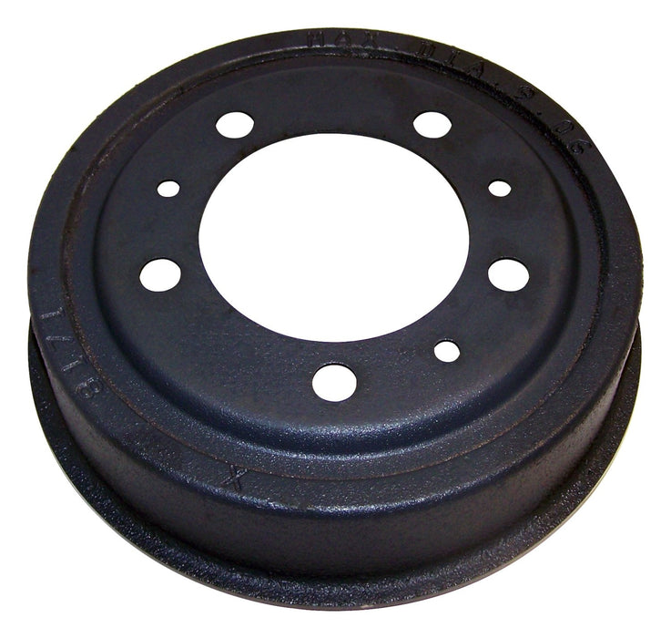 Crown Automotive Jeep Replacement J0808770 Brake Drum; 9 in. Drum Brakes; - Truck Part Superstore