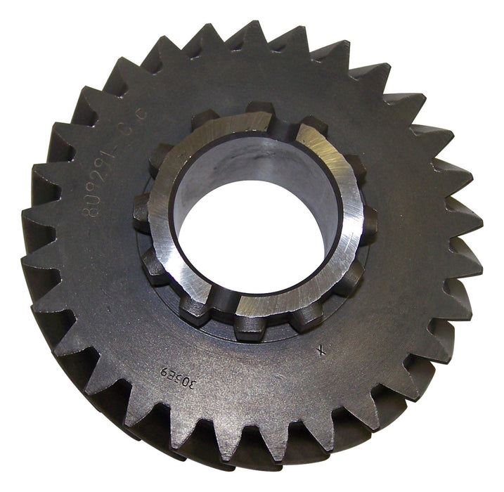 Crown Automotive Jeep Replacement J0809291 Transfer Case Output Shaft Gear; Front; 29 Teeth; Stamped 18-8-24; - Truck Part Superstore