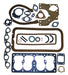 Crown Automotive Jeep Replacement J0810584 Engine Gasket Set - Truck Part Superstore