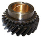 Crown Automotive Jeep Replacement J0906197 2nd Gear; 2nd; 22 Teeth; - Truck Part Superstore