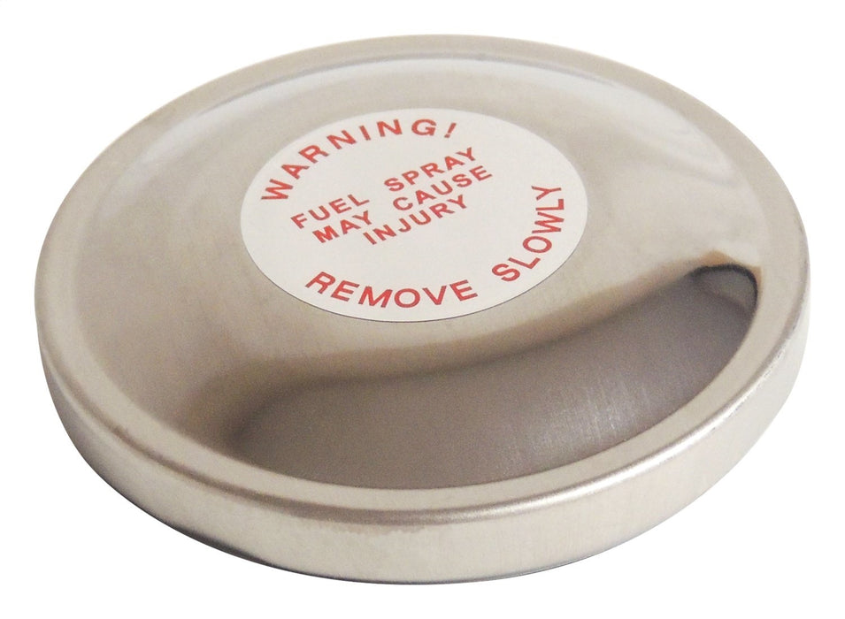 Crown Automotive Jeep Replacement J0908593 Fuel Cap; Non Locking; - Truck Part Superstore
