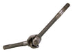 Crown Automotive Jeep Replacement J0909460 Axle Shaft; 10 Splines; 21 9/16 In. Long; For Use w/Dana 25 And Dana 27; - Truck Part Superstore