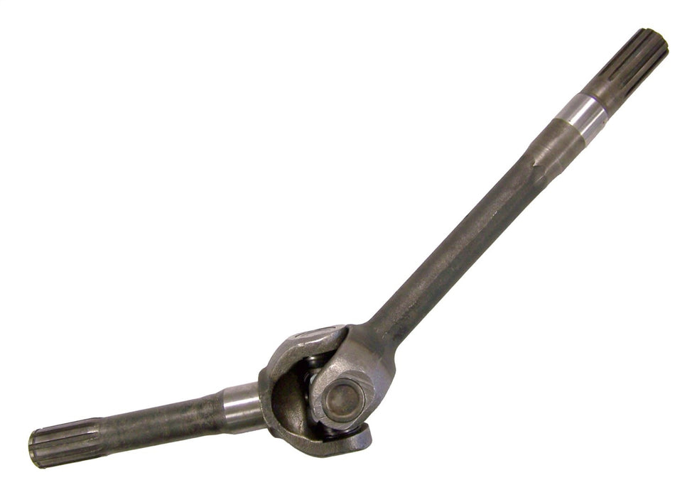Crown Automotive Jeep Replacement J0909460 Axle Shaft; 10 Splines; 21 9/16 In. Long; For Use w/Dana 25 And Dana 27; - Truck Part Superstore