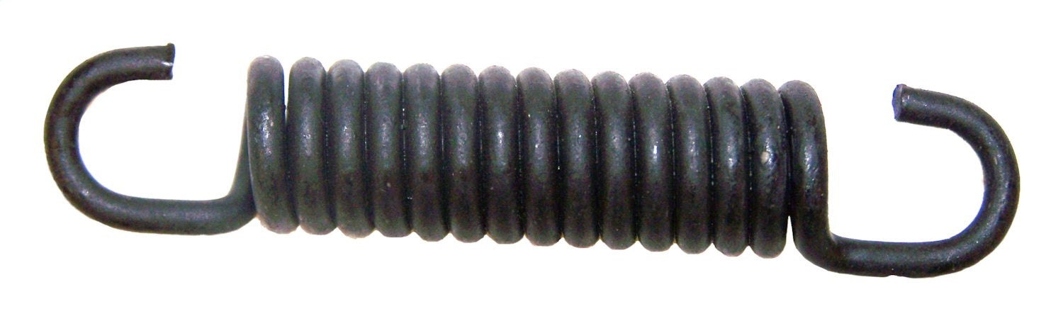 Crown Automotive Jeep Replacement J0909889 Brake Spring; Lower; For Use w/11 in. Brakes; - Truck Part Superstore