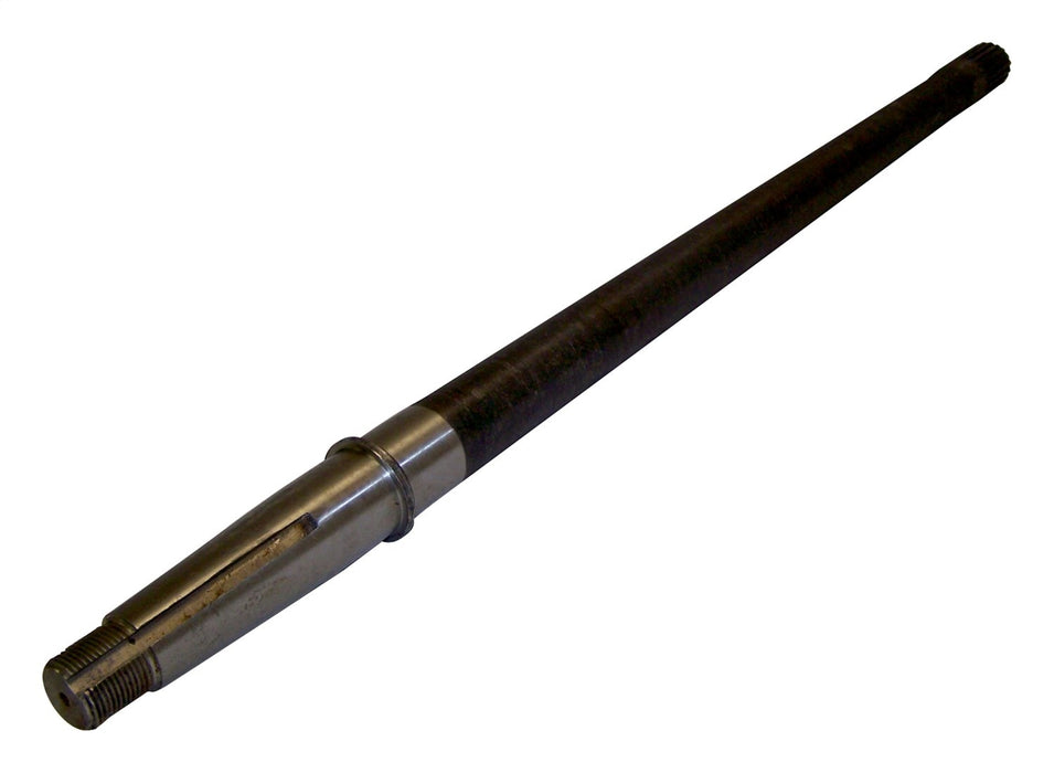 Crown Automotive Jeep Replacement J0912625 Axle Shaft; 19 Spline; 29-11/16 in. Long; For Use w/Dana 44; - Truck Part Superstore