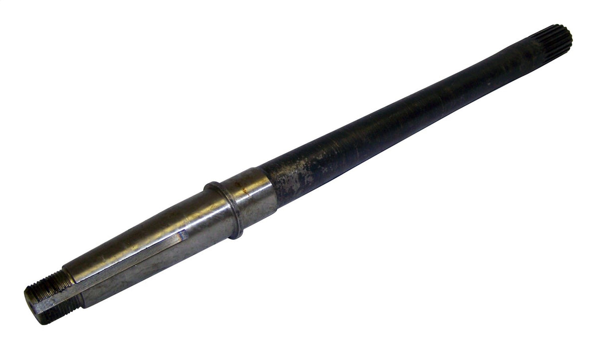 Crown Automotive Jeep Replacement J0912626 Axle Shaft; 19 Splines; 21 7/16 in. Long; For Use w/Dana 44; - Truck Part Superstore