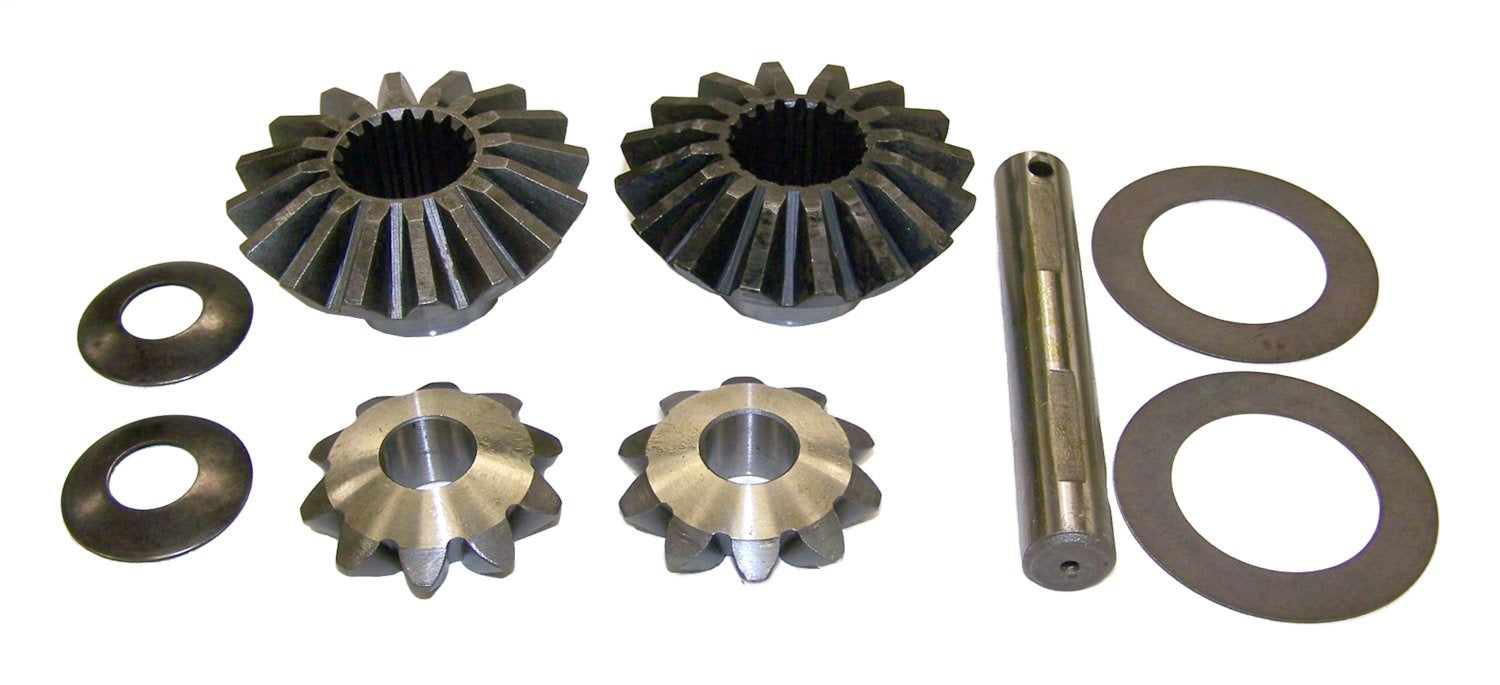 Crown Automotive Jeep Replacement J0916361 Differential Gear Set; Rear; Standard; 19 Spline; For Use w/Dana 44; - Truck Part Superstore