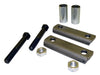 Crown Automotive Jeep Replacement J0916646 Leaf Spring Shackle Kit - Truck Part Superstore