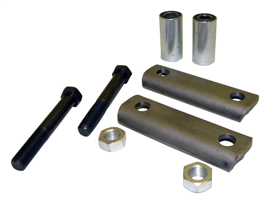 Crown Automotive Jeep Replacement J0916646 Leaf Spring Shackle Kit - Truck Part Superstore