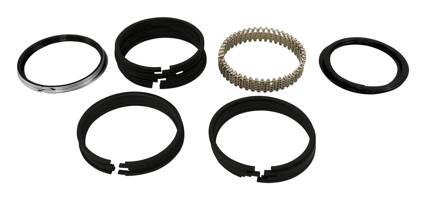 Crown Automotive Jeep Replacement J0916688 Engine Piston Ring Set; Standard; - Truck Part Superstore