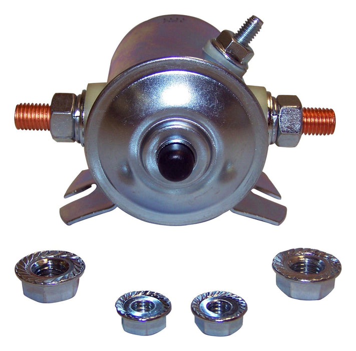 Crown Automotive Jeep Replacement J0919294 Starter Solenoid; - Truck Part Superstore