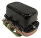 Crown Automotive Jeep Replacement J0923130 Voltage Regulator; w/12 Volt Electrical System; - Truck Part Superstore