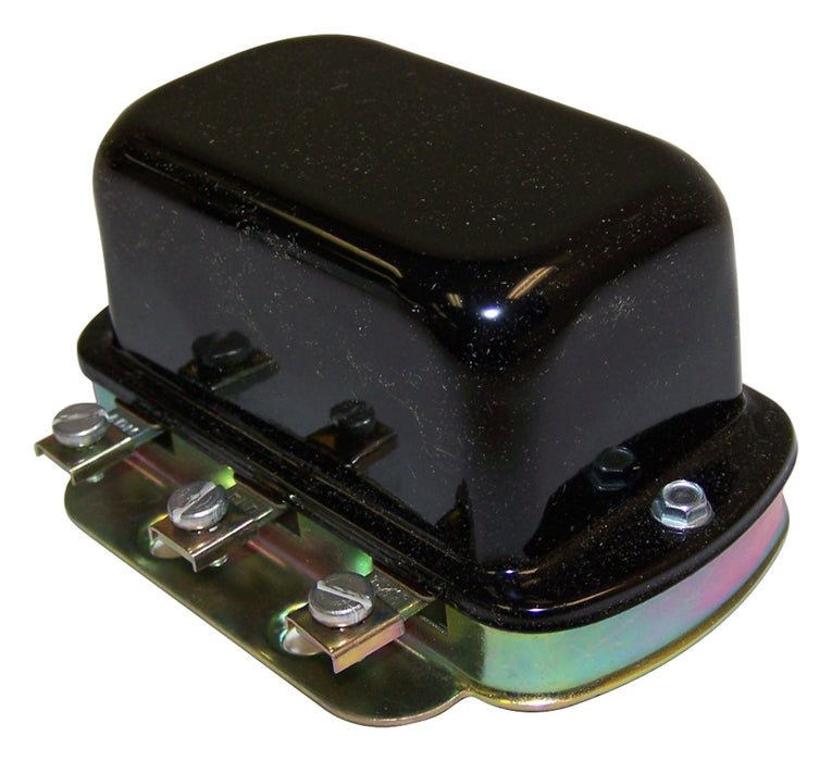 Crown Automotive Jeep Replacement J0923131 Voltage Regulator; - Truck Part Superstore