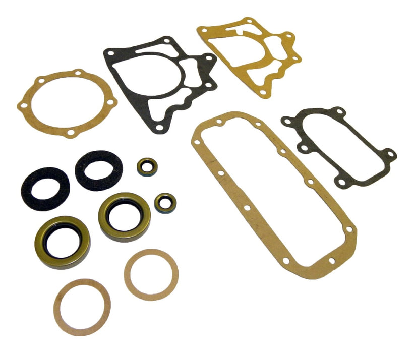 Crown Automotive Jeep Replacement J0923300 Transfer Case Gasket And Seal Set; - Truck Part Superstore
